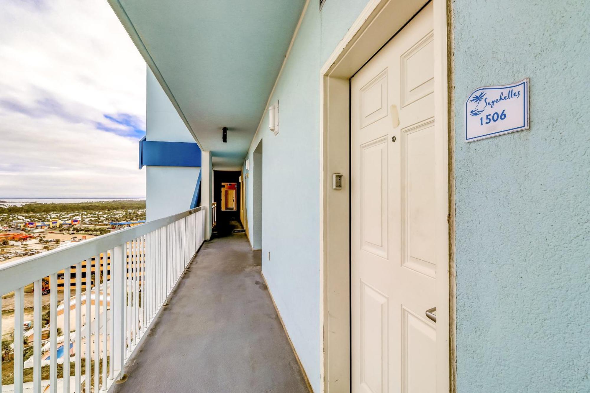 Seychelles Beach Resort I Panama City Beach Quarto foto