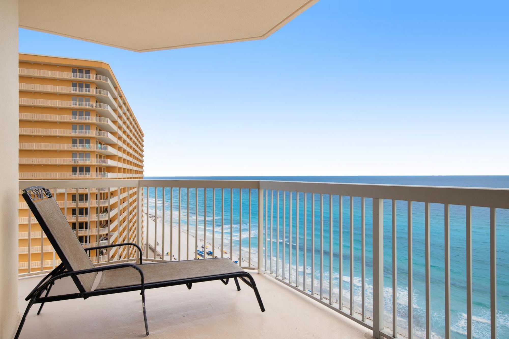 Seychelles Beach Resort I Panama City Beach Exterior foto